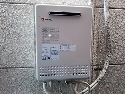 GT-C2450SAWX-2 施工後