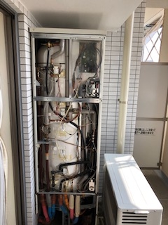 施工前 CHP-H301A 施工前 CHP-H301A