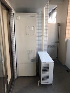 施工後 CHP-S30AY1-12 施工後 CHP-S30AY1-12