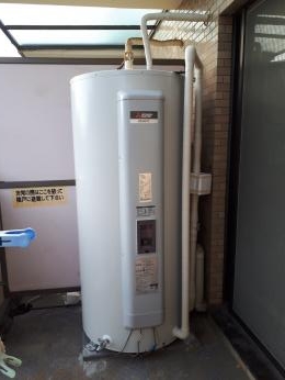 施工後 SRG-465E 施工後 SRG-465E