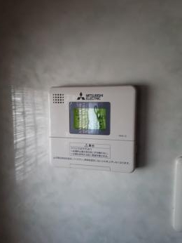 施工後 SRG-465E 施工後 SRG-465E