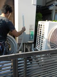 施工中 EHP-3701AZPS