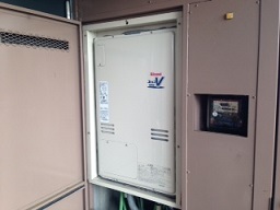 RUFH-V2403AU2-3 施工後