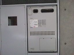 施工前 RUFH-V2403AW2-3