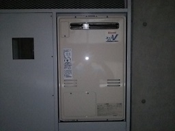 RUFH-V2403AW2-3 施工後