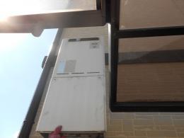 施工前 RUF-E2401SAW(A)