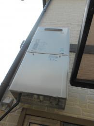 RUF-E2401SAW(A) 施工後