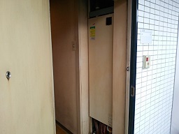 施工前 SRC-151C-R