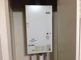 施工前 RUX-VS1616W-E