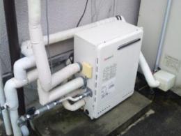 エコキュート EQ37MBFV 施工前