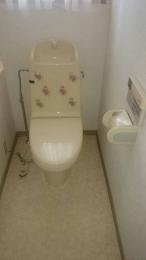 施工前 INAX DC-8812S