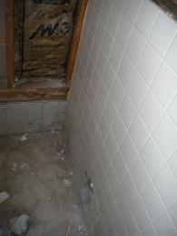 施工中 ピュアレストQR