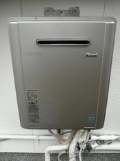 RUF-E1611AW 施工後