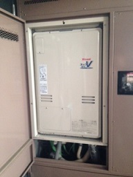 RUFH-V2403AU2-3 施工後