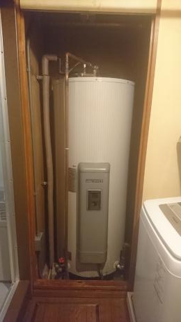 施工前 HPL-2TFB375RAU