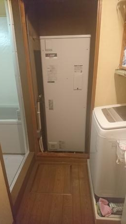 SRT-J37WD5 施工後