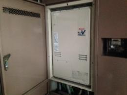 RUFH-V2403AU2-3 施工後