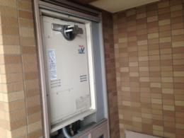 RUFH-V2403AA2-3 施工後