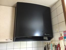 レンジフード FY-75DED1-S 施工前