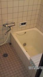 施工前 サザナ 1216