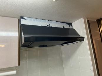 レンジフード WDS-90DMS 施工前