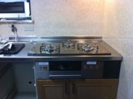 RHS71W10G12V-S 施工後