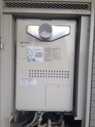 GTH-2444AWX-T BL 施工後