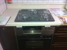 RHS31W10G7R-SL(LP) 施工後