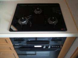 RS31W8B11R-BR(12A13A) 施工後