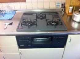 RS31W8H2R 施工後