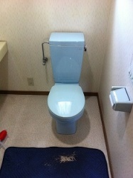 施工前 ピュアレストQR