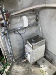 風呂釜 GSY-132D 施工後