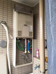 施工前 RUFH2405AA2-5(SAA)