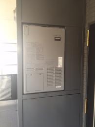 エコジョーズ RUFH-TE2403SAU2-3(A) 施工前