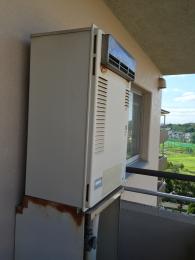 施工前 松下製 熱源機