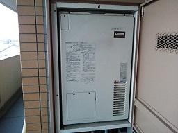 施工前 RUFH-V2403AU2-3(B)