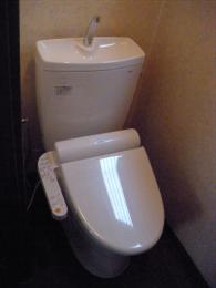 ピュアレストQR 施工後