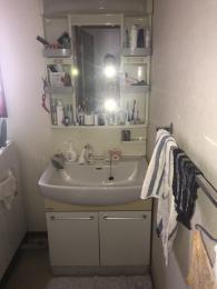 施工前 LEM-753H/W+LSAB-70AWN1B