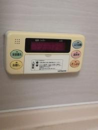 施工前 日立BHP-F46CU