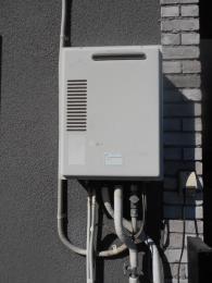 施工前 RUF-E2401SAW(インターホンリモコンセット)