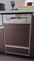 食洗機 NP-45MD9S 施工前