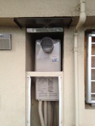 RUX-VS2016T-E 施工後