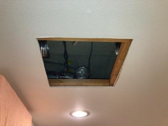 施工中 VD-18ZFPC12