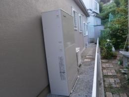 HE-WU37EQS(コミュニ... 施工後