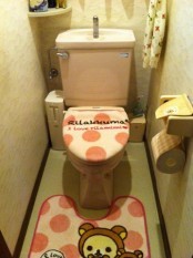 トイレ アステオ 施工前