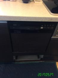 食洗機 NP-45MS7S 施工前