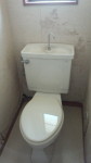 トイレ XCH1101RUZ 施工前