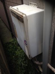 施工前 GX-H2400AW