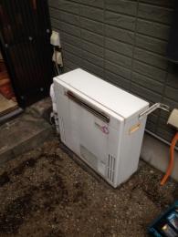 施工前 GX-H2400AR