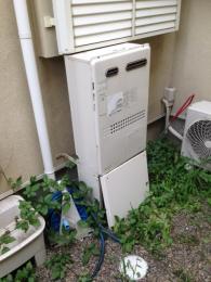 施工前 GT-C2452AWX-2 BL